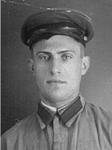 Нестеров Алексей Семёнович