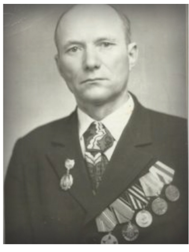 Шаханин Николай Петрович