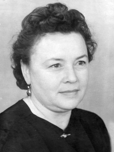 Коваленко (Киселева) Серафима Ивановна