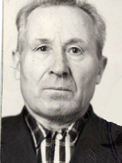 Афанасьев Иван Андриянович