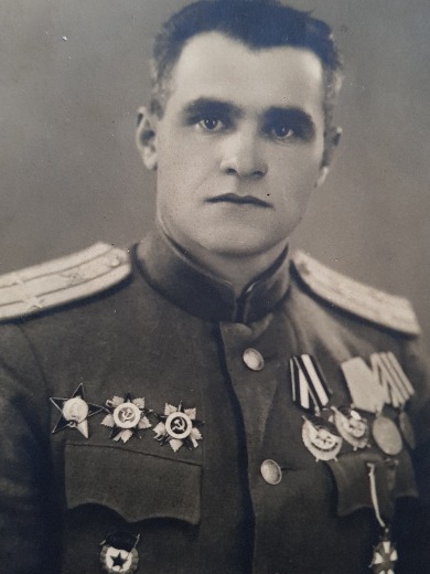 Михайлов Иван Васильевич