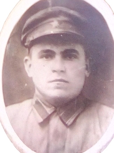Шаньков Григорий Иванович