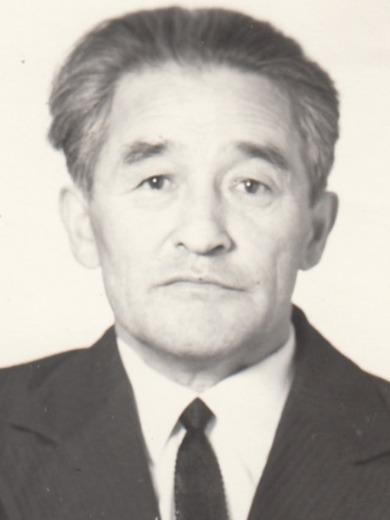 Ниязов Уразмухамет Ахметович