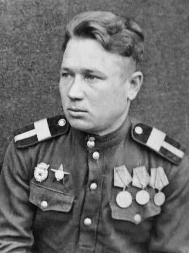 Чикирёв Иван Васильевич