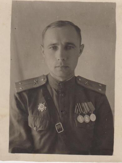 Юркевич Иннокентий Макарович
