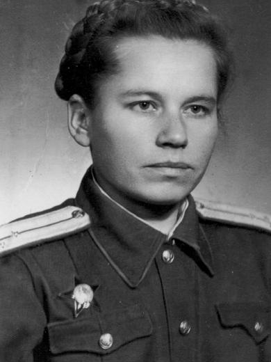 Крейтан Ольга Рейнгольдовна