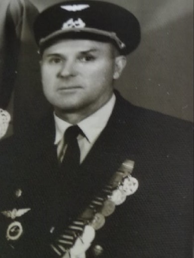 Степовой Дмитрий Павлович