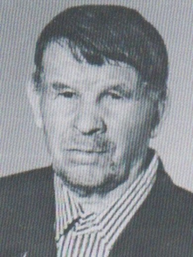 Гамзяков Григорий Иннокентьевич