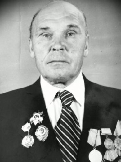 Голев Павел Васильевич