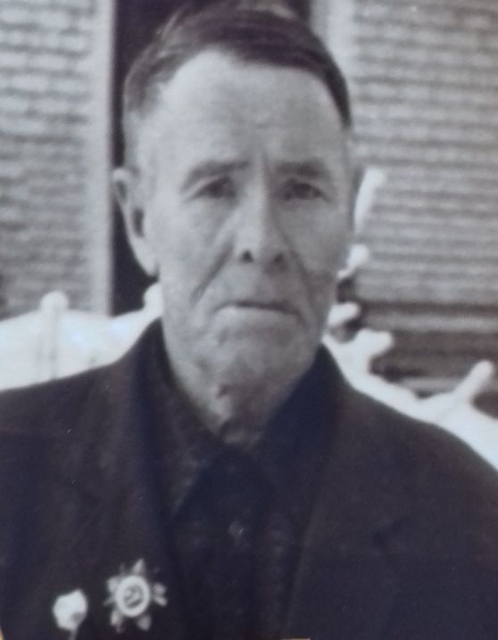 Петров Николай Петрович