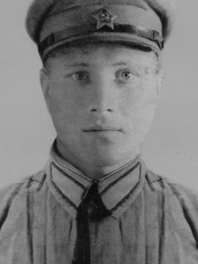 Соловьёв|Соловьев Иван Степанович