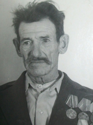 Захаров Василий Иванович