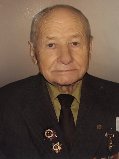 Горелов Николай Андреевич