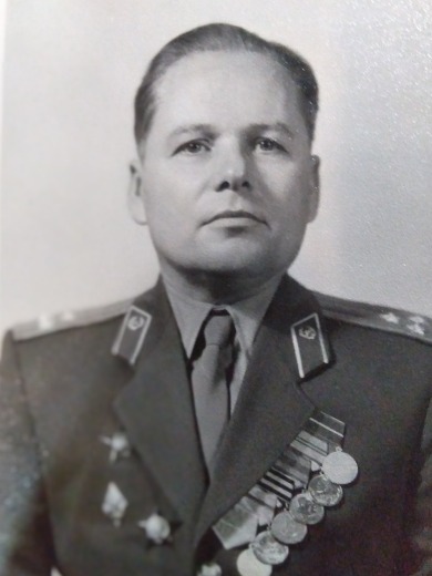 Болотов Иван Титович