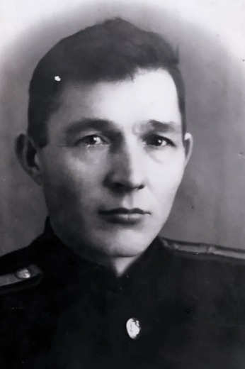 Анисимов Николай Федорович