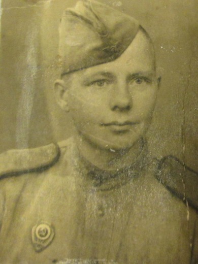 Комаров Иван Прокопьевич