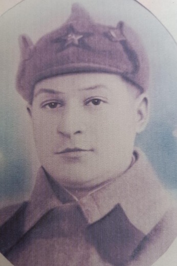 Шаметкин Иван Герасимович