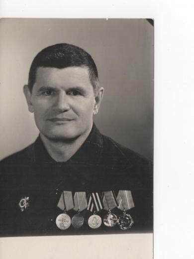 Ключарев Владимир Евгеньевич