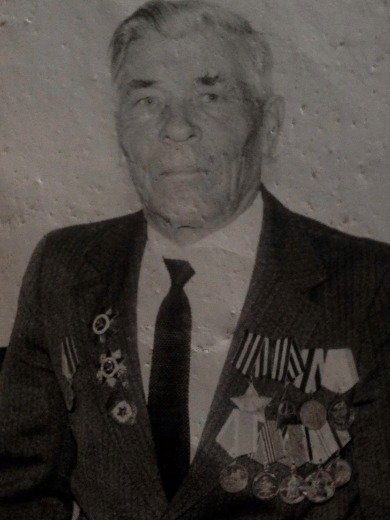 Пупынин Василий Андреевич