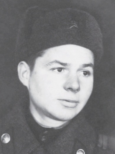 Кузьминых Киприян Иванович