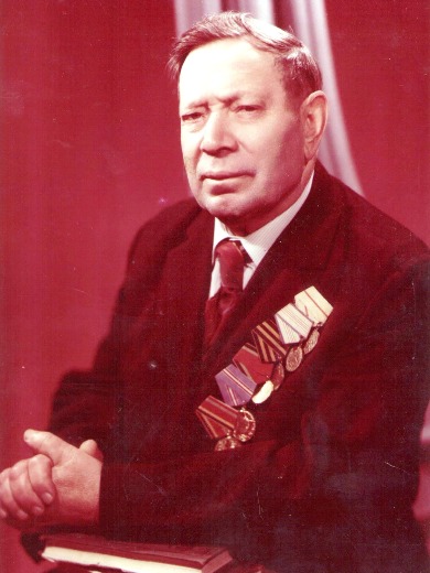 Андреев Григорий Акимович