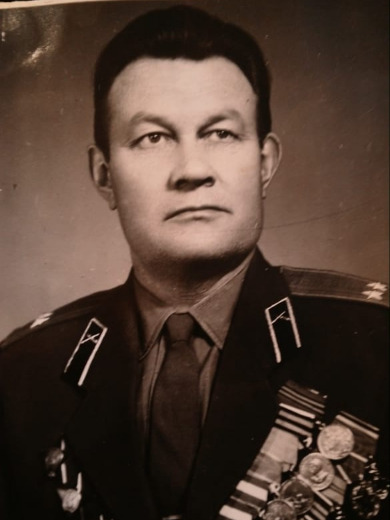 Клочков Иван Васильевич