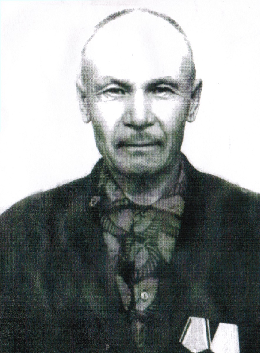 Хасанов Хайрулла Хасанович
