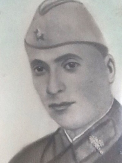 Абгарян Гурген Карапетович