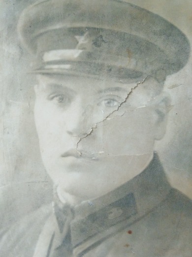 Егоров Константин Федорович