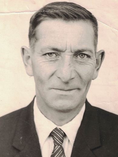 Попов Михаил Никитович