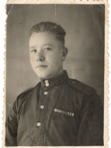 Кириллов Николай Семенович