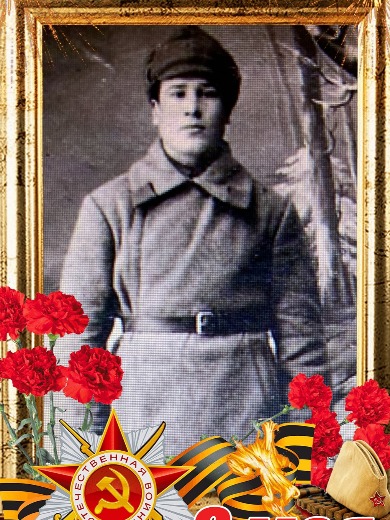 Китанин Петр Иванович