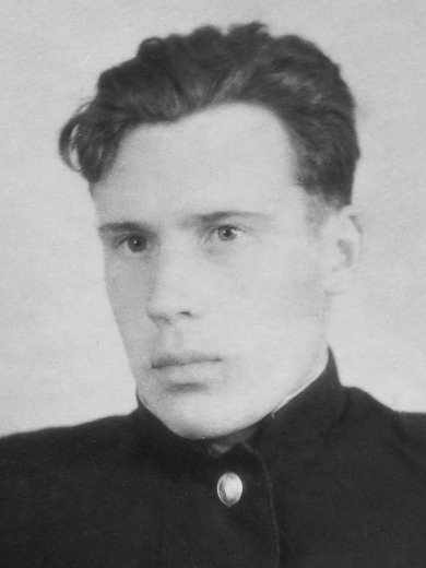 Жупаров Илья Афанасьевич