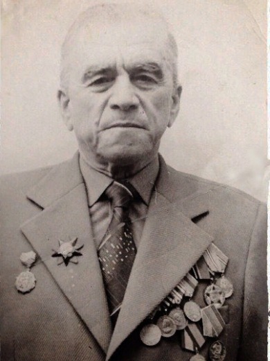 Лакунов Петр Мазанович