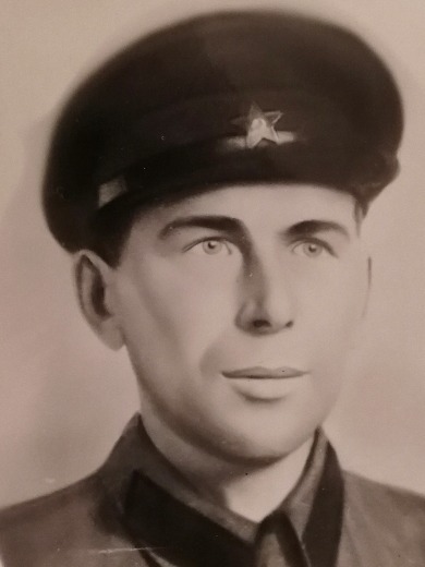 Беспаленок Никита Никифорович