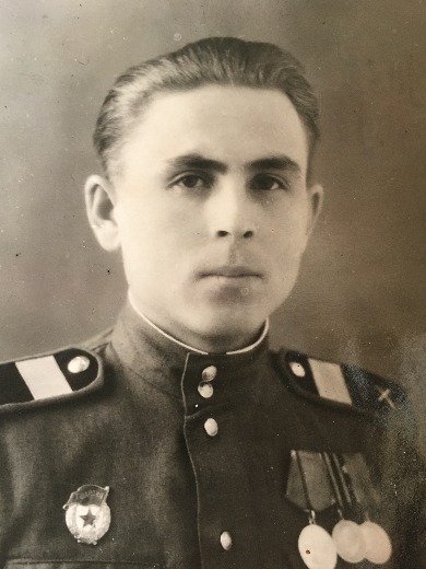 Балашов Михаил Никифорович