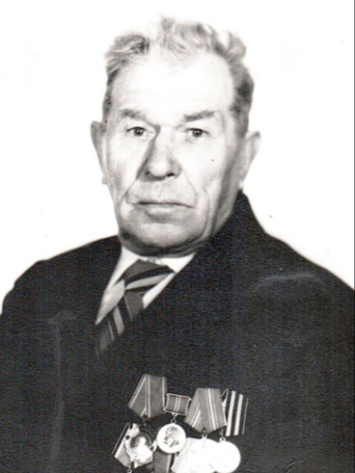 Бровин Павел Дмитриевич