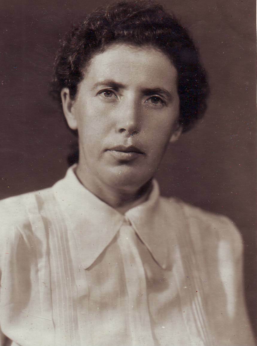 Гитман Мария Ароновна