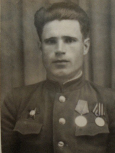 Туголуков Николай Матвеевич