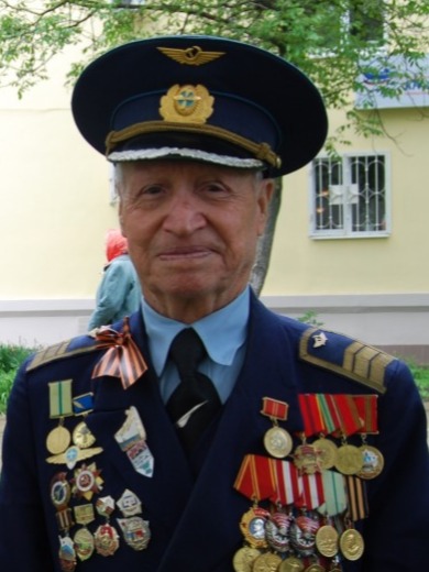 Кабаков Иван Иванович