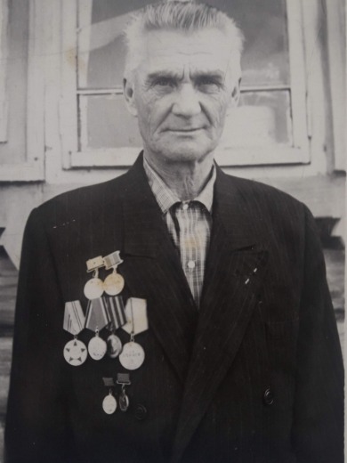 Борисов Александр Иванович