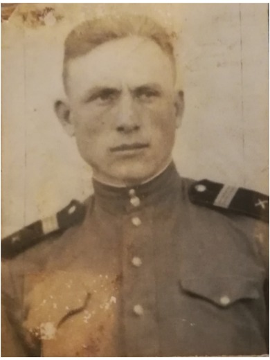 Чевтайкин Иван Григорьевич