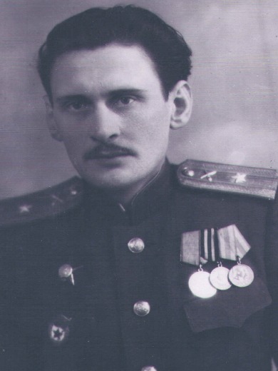 Цветков Александр Карпович