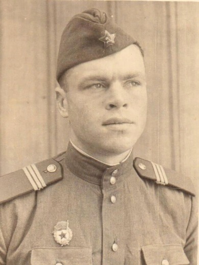 Арестов Матвей Александрович