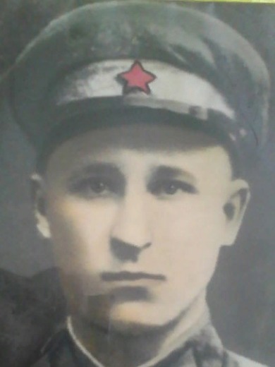 Павлов Григорий Тимофеевич