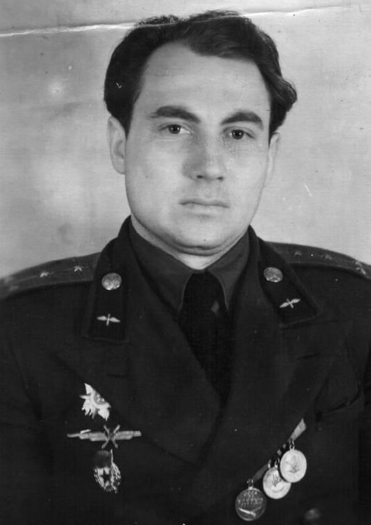 Леднев Павел Гаврилович