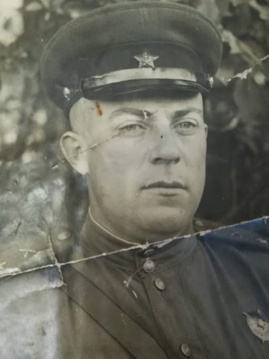 Бороздых Григорий Иванович