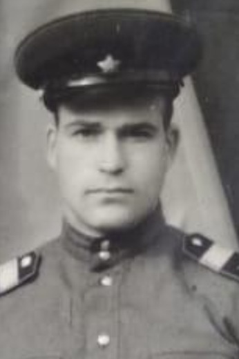 Орел Петр Яковлевич