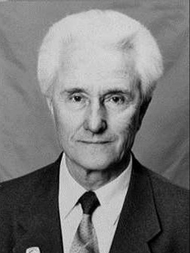 Гончаров Георгий Ефимович