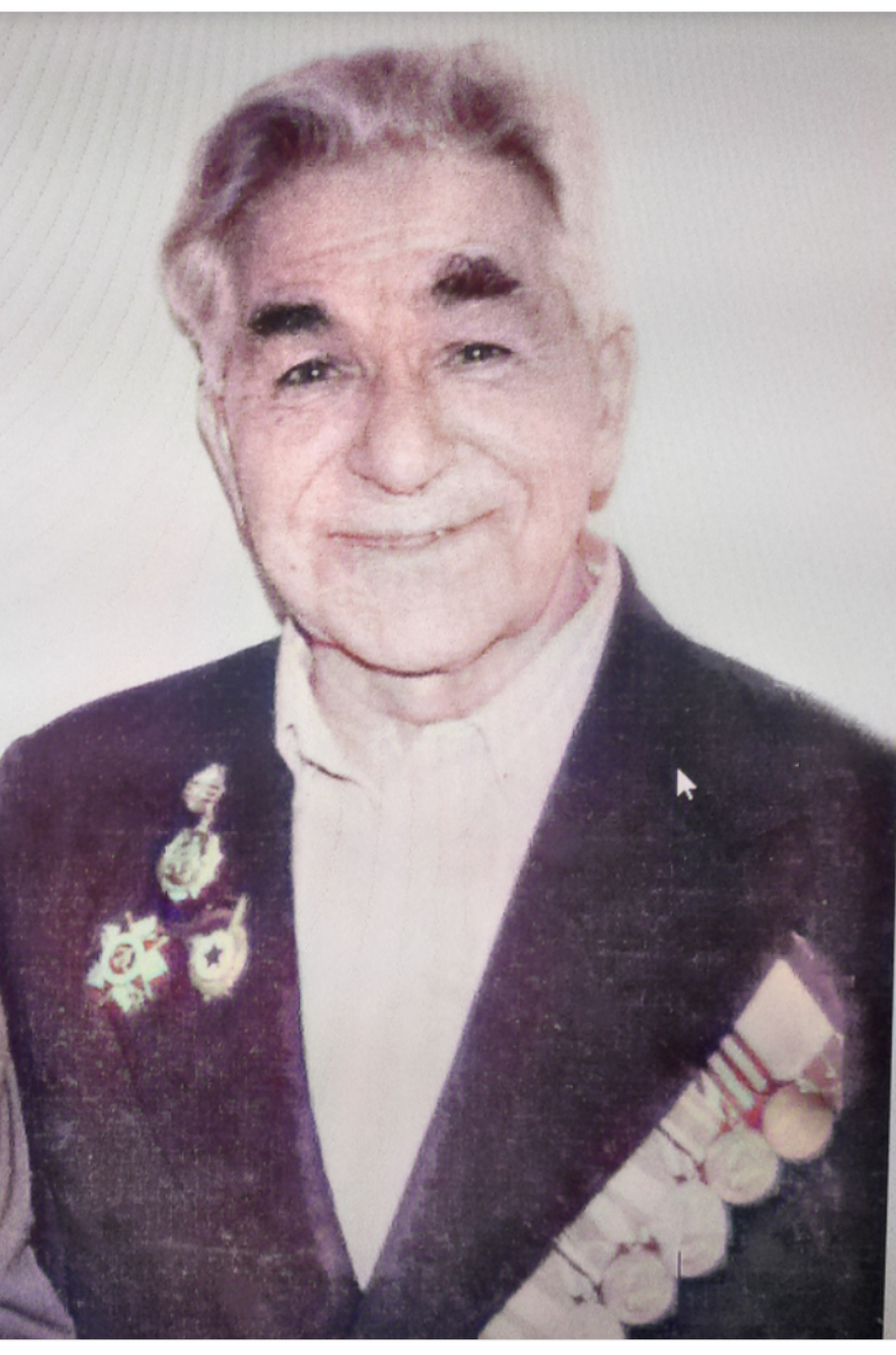 Лукашев Сергей Иванович